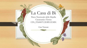 La casa di Bi Caramanico Terme